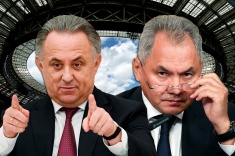 Кандидаты на пост министра спорта России