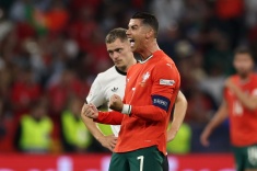 Отчёт Германия — Португалия — 1:2