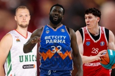 Рейтинг героев 10-й недели Единой лиги — 2025/2026