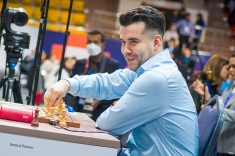 Всё о главном шахматном событии года