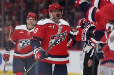 Овечкин забил 898-й гол в НХЛ