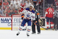 Зачем Эдмонтон обменял Эвандера Кейна в «Ванкувер»