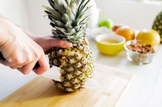 Ананас: польза и вред для организма