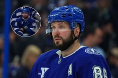 Джон Купер усадил Никиту Кучерова на скамейку