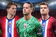 Превью матча Норвегия — Израиль