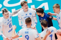 Волейбол, Кубок России — 2025