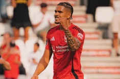 Как Герман Онугха играет за «Вайле»