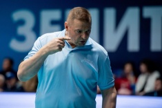 Мужская волейбольная Суперлига: итоги 13-го тура