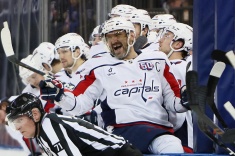 Реакция Америки на 885-й гол Овечкина
