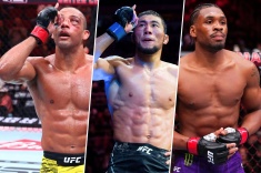 Топ-5 боёв UFC 330