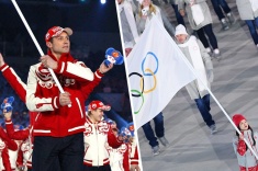 Алексей Морозов — знаменосец России на ОИ