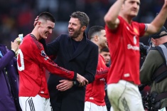 «Манчестер Юнайтед» при Майкле Кэррике