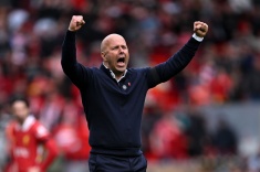 Разбор работы тренера Арне Слота