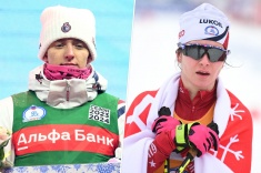 Савелий Коростелёв и Дарья Непряева