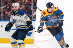 Хоккеисты из экзотических стран в НХЛ