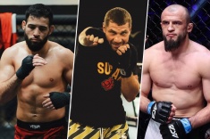 Календарь боёв в ММА и боксе 1-7 сентября