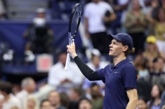 Необычная подготовка Синнера к финалу US Open