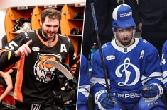 Алекс Гальченюк, Седрик Пакетт