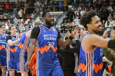 «Парма» — действительно сила Единой лиги