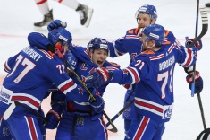 СКА обыграл «Спартак» и вышел в финал Запада