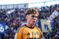 Сын Буффона оформил два хет-трика за неделю