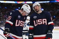 Травмы испортят финал США — Канада на турнире НХЛ?