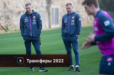 Как ЦСКА изменился зимой