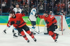 Отчёт Канада — Финляндия — 3:2