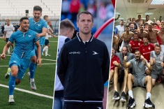 Первая лига, обзор матчей 2-го тура