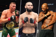 UFC 319: полное превью