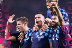 Хорватия на ЧМ-2022