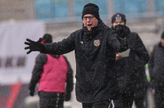 Божович — о политике в спорте и Фарерах