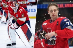 Итоги дня в хоккее