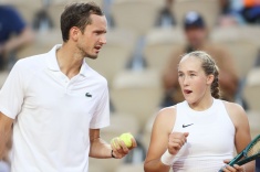 Новый формат микста на US Open — 2025