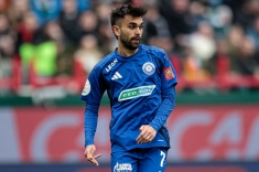 Отчёт «Оренбург» — «Сочи» — 3:1