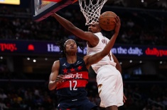 В НБА случилась неловкая ошибка