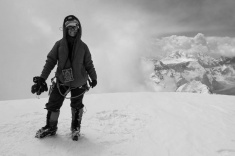 Альпинистка погибла, не дождавшись помощи