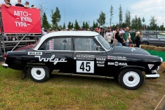 GARAGE FEST Игора Драйв 2025 — главные машины