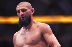 Хамзат Чимаев