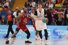 Отчёт ЦСКА — «Зенит», финал Единой лиги ВТБ — 2025