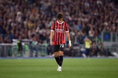 Отчёт «Милан» — «Болонья» — 0:1