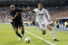 Реал — Манчестер Сити — 3:2