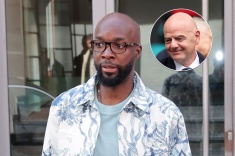 Судебное дело Лассана Диарра