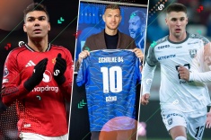 Трансферы РПЛ и Европы, слухи и переходы 22 января