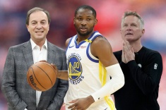 Фанат написал письмо владельцу «Уорриорз»