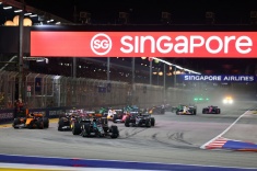 Оценки за Гран-при Сингапура — 2025