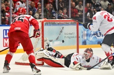 Итоги дня ЧМ-2025 по хоккею, 22 мая