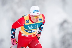 Клебо проиграл в первый же день Кубка мира