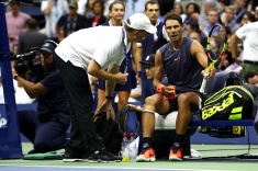 Впечатляющие возвращения теннисистов в спорт