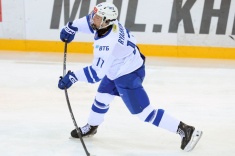 Что говорят об Иване Рябкине перед драфтом НХЛ